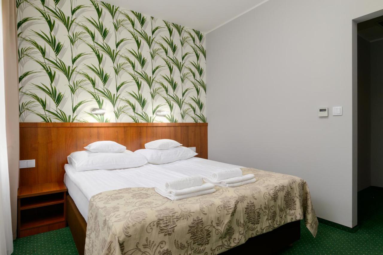 Hotel Zielony Poznań Exteriör bild