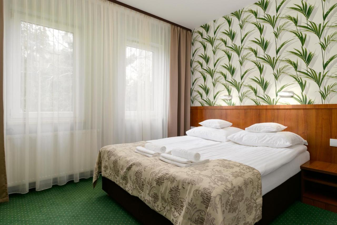 Hotel Zielony Poznań Exteriör bild